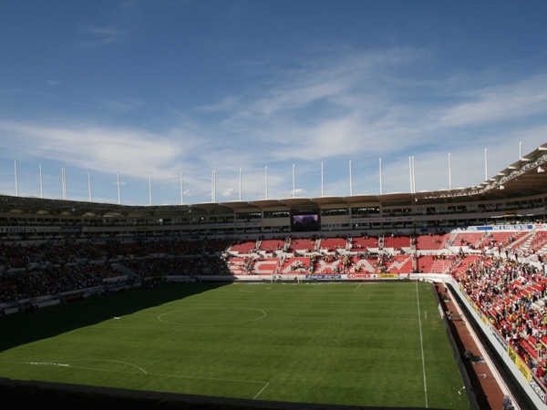 Estadio Victoria Stadium image