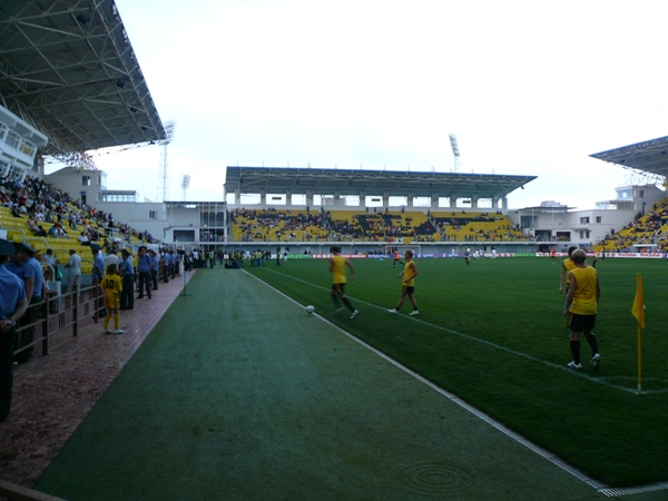 Bolshaya Sportivnaya Arena Stadium image