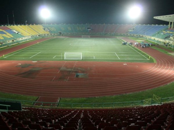 Teslim Balogun Stadium Stadium image