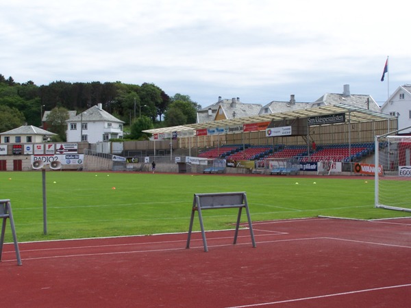 Haugesund Sparebank Arena Stadium image