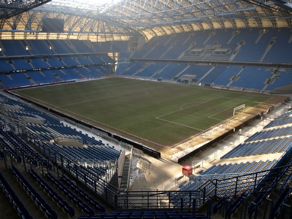 Enea Stadion Stadium image