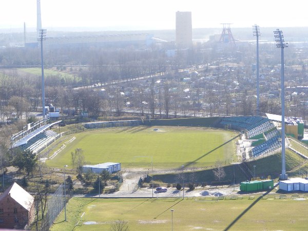 Stadion Górnik Stadium image