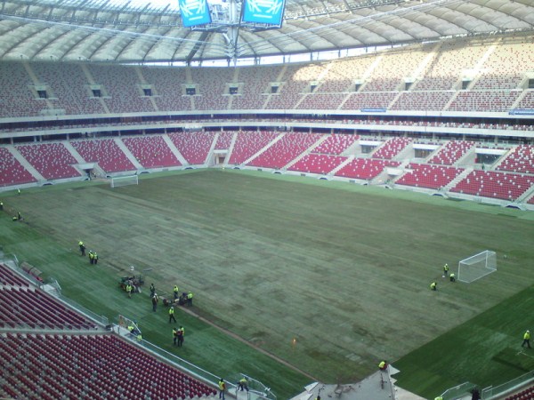 Stadion Narodowy Stadium image