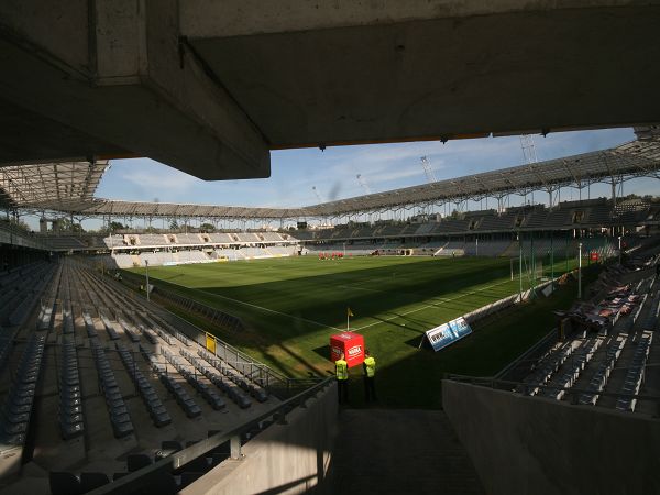 Suzuki Arena Stadium image