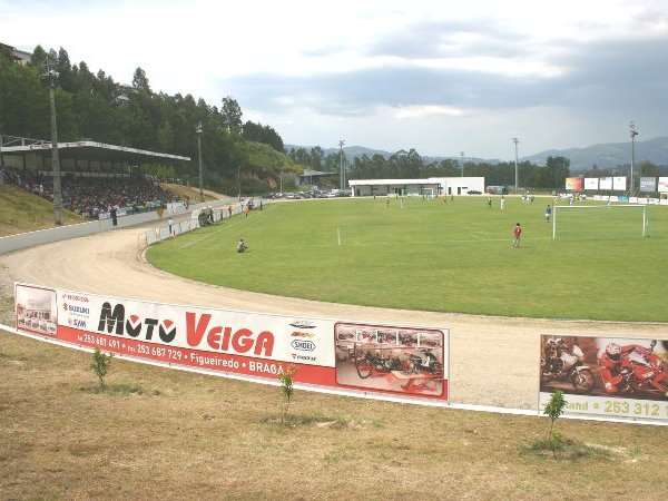 Campo Cruz Do Reguengo Stadium image