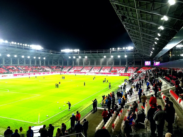 Arena Sepsi OSK Stadium image