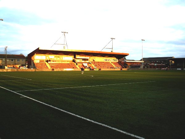 Ochilview Park Stadium image