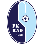 FK Rad logo