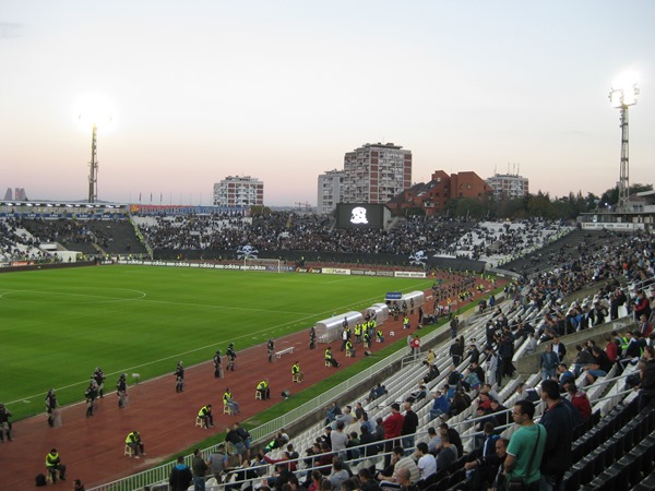 Stadion Partizana Stadium image