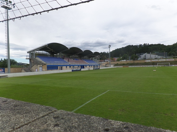 Campo Municipal de Urritxe Stadium image