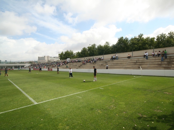 Ciudad Deportiva Luis de Sol Stadium image