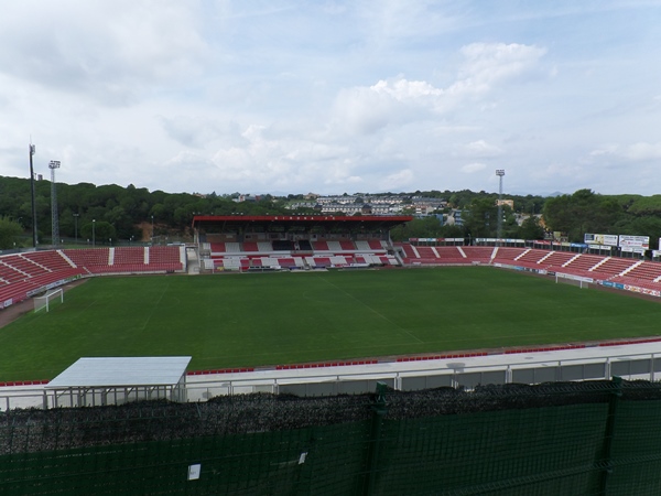 Estadi Municipal de Montilivi Stadium image