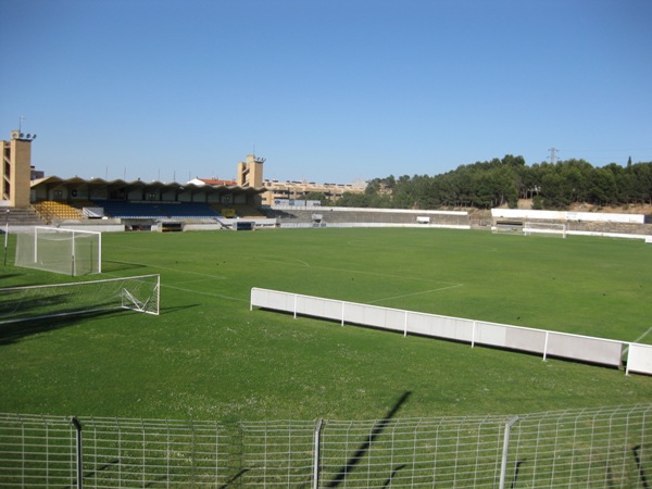 Estadio Municipal Ciudad de Tudela Stadium image