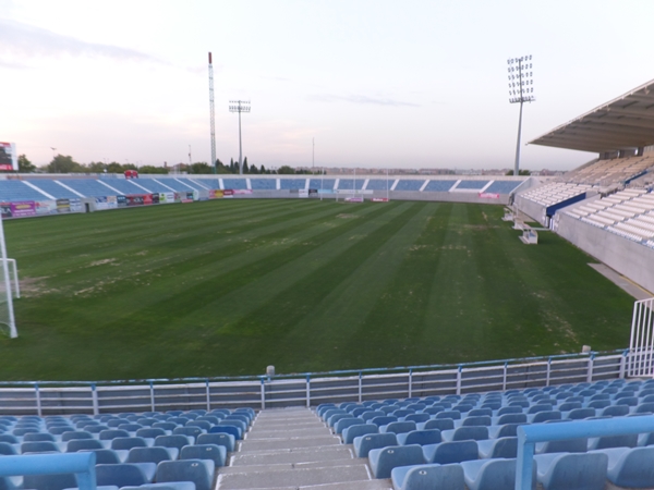 Estadio Municipal de Butarque Stadium image
