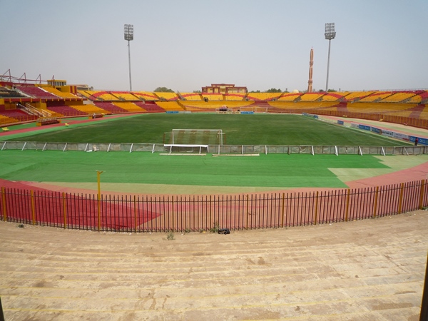 Al-Merreikh Stadium Stadium image