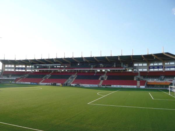 Behrn Arena Stadium image