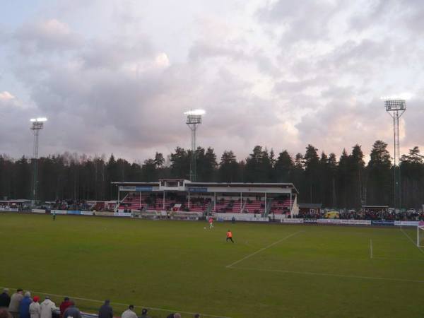 Stora Valla Stadium image