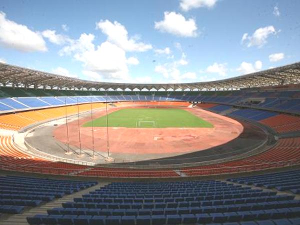 Benjamin Mkapa National Stadium Stadium image