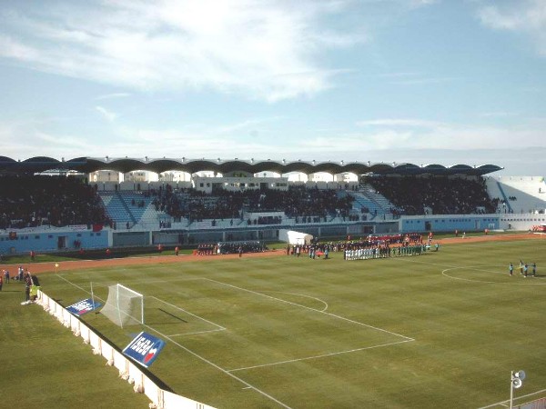 Stade Mustapha Ben Jannet Stadium image