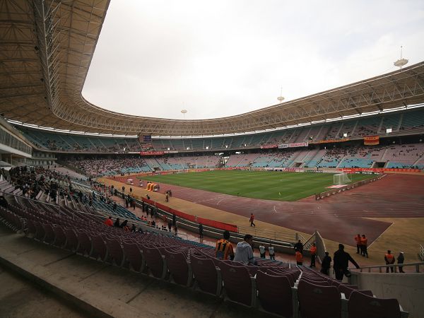 Stade Olympique de Radès Stadium image
