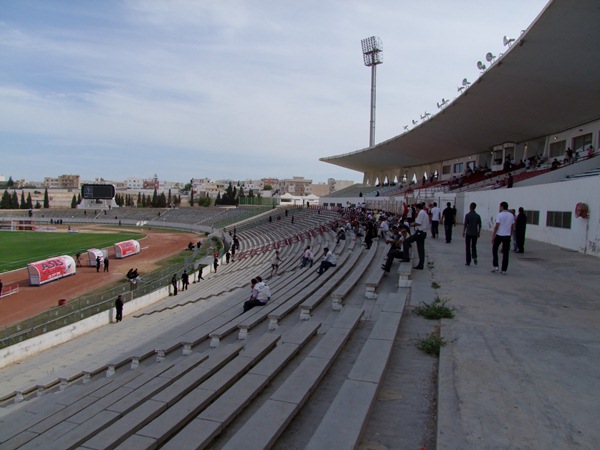 Stade Olympique de Sousse Stadium image