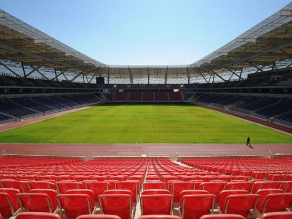 Mersin Stadyumu Stadium image