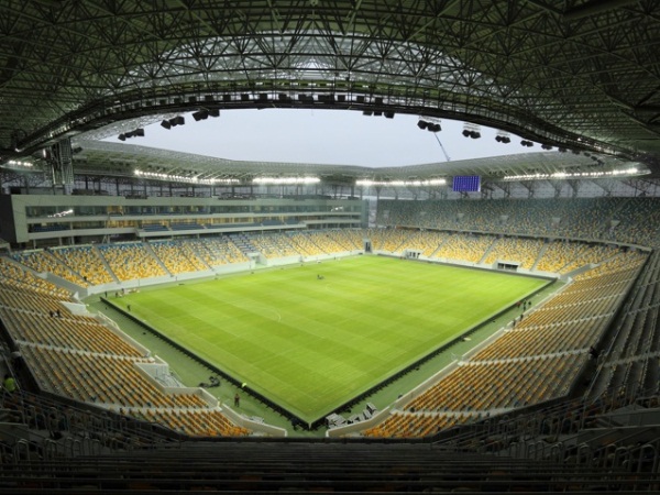 Arena Lviv Stadium image
