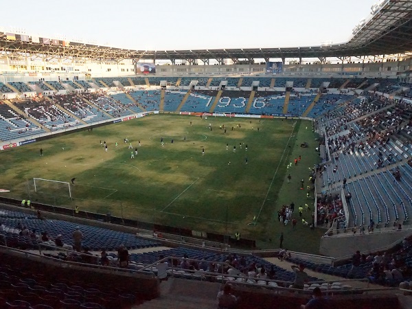 Stadion Chornomorets Stadium image