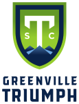Greenville Triumph SC logo