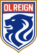 Seattle Reign W logo