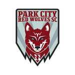 Park City Red Wolves logo