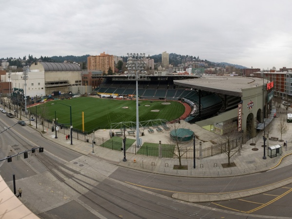 Providence Park Stadium image