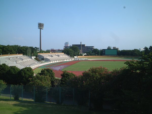 Shoda Shoyu Stadium Stadium image