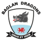 Baglan Dragons logo