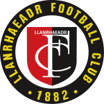 Llanrhaeadr FC logo